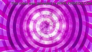 Wet Panties Tease in Sissy Training Anal Clip