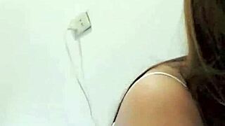 Fucking my beautiful wife in homemade video