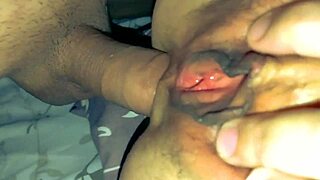 yo, check this pov close up anal with spread pussy lips