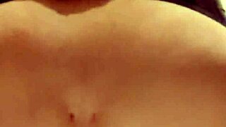 latexi69 butt plug play in latex