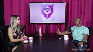 lucas ferraz in bora cast with bruna carlos part 1 on sheer red