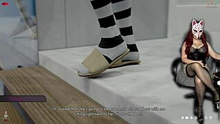 Ms. Denvers - Ep 61: Petite 18+ College Girl