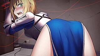 fate empire of dirt jan zizka one-eyed rider sex scenes 😏