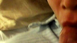 Lila Loves To Swallow My Cum In Detailed Blowjob Scene.