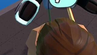 Cute Girl Sucking Cock On Recroom Vs Expectations