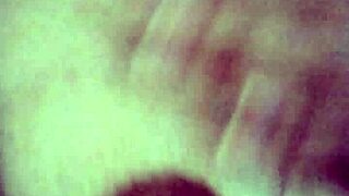 Latina Babe Masturbates In Grandma's Living Room!