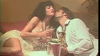 Big rod dives into hairy wet cougar cave 😜