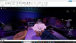 Damn! Fucked Her Bot While Girlfriend Was Offline!