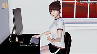 Real Desire 27: Craving Those Big Brunette Curves?