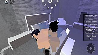 My condo experience in roblox