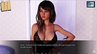 sunshine love 78 explores 3d game with big tits characters