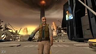 Half-Life Guys Fuck Roblox Girl.