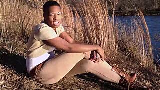 Can't Get Enough Of This Sexy Red Slut's Blowjob.