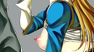 Princess Zelda Provides Detailed Translated Jerk Off Instructions For Her Loyal Subjects To Follow