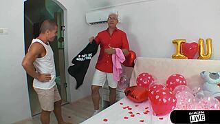 lana's sneaky buddy fuck