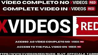 Hey, Suzie Slut knuller Cruz Fox på soverommet, sjekk det ut!