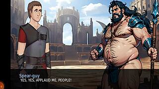 Hg Dirty Fantasy Part 5 Working Sex In Arena