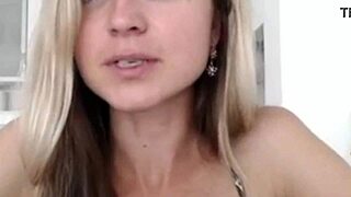 Gina Gerson reveals all in hardcore homevideo interview part 6