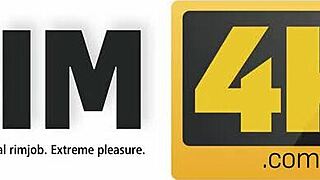 girl saw him jerking off to vr porn and said, 'let me rim you instead'