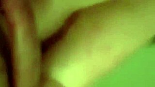 wow, this bbw gives great head with big homemade tits