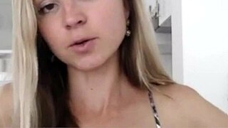 Gina Gerson reveals all in hardcore homevideo interview part 6