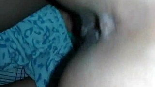 her first anal video with blowjob and creampie 😈