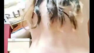 Pinay Filipina MOANING LOUD in WET COWGIRL PUSSY