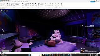 Destroying That Catgirl With Intense Sex Part 1