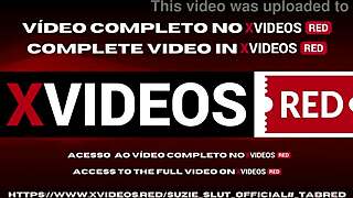 hey, suzie slut banging cruz fox in bedroom, check it out!