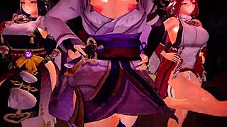 a bored bbw just chilling at home with her big tits and ass