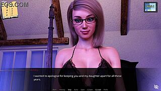 sunshine love 78 explores 3d game with big tits characters