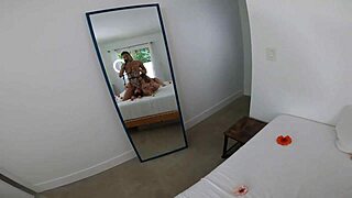 maya and kira, ebony sluts in sexy asses threesome