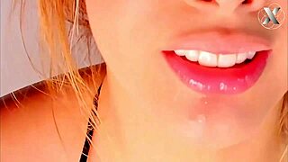 MASSIVE FINGERING leads to ORGASM for wet lesbians