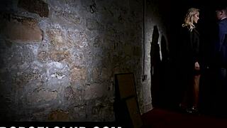 Dorcel trailer showcases a stunning French blonde and brunette in lingerie. Their softcore night in Paris unfolds with cuckold tension.