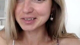 Gina Gerson reveals all in hardcore homevideo interview part 6