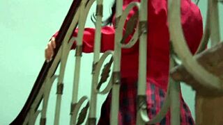 Marcietta, ready for that anal creampie?