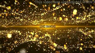 beautiful petite 18+ lenis diamond in a hot interracial with 2 big cocks