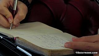 Sabrina Lopez in Sex with Ogre Brothers Leo and Jr