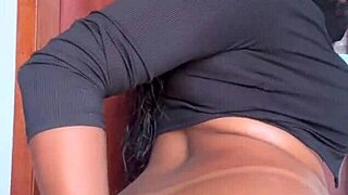 latina babe says eat my ass, love, for anal orgasm.