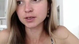 Gina Gerson reveals all in hardcore homevideo interview part 6