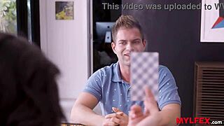 Mylfex - Clairvoyant Milf Foresees and Delivers Intense Anal Banging