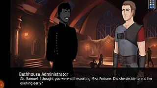 Hg Dirty Fantasy Part 5 Working Sex In Arena