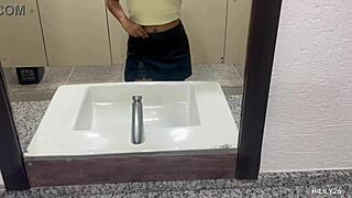 Only women enjoy fingering and wearing panties in public