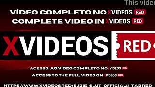 hey, suzie slut banging cruz fox in bedroom, check it out!