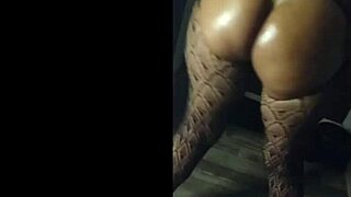 Why does this thick pawg flaunt her big ass? Her juicy titties and blonde charm are pure temptation!