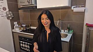 Wow! I Deepthroat My Tired Husband to Cheer Him Up!