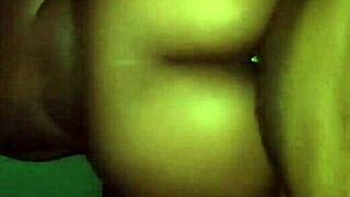 BIG BOOTY DICK SUCKER RIDING HARD!