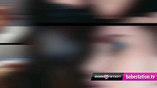 Oh, Watch Me Cum! Redhead Gigi Rouge In British Stockings Uses The Wand On Her Small Natural Tits And Pussy!