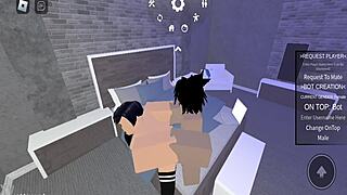 My condo experience in roblox