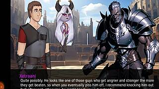 Hg Dirty Fantasy Part 5 Working Sex In Arena